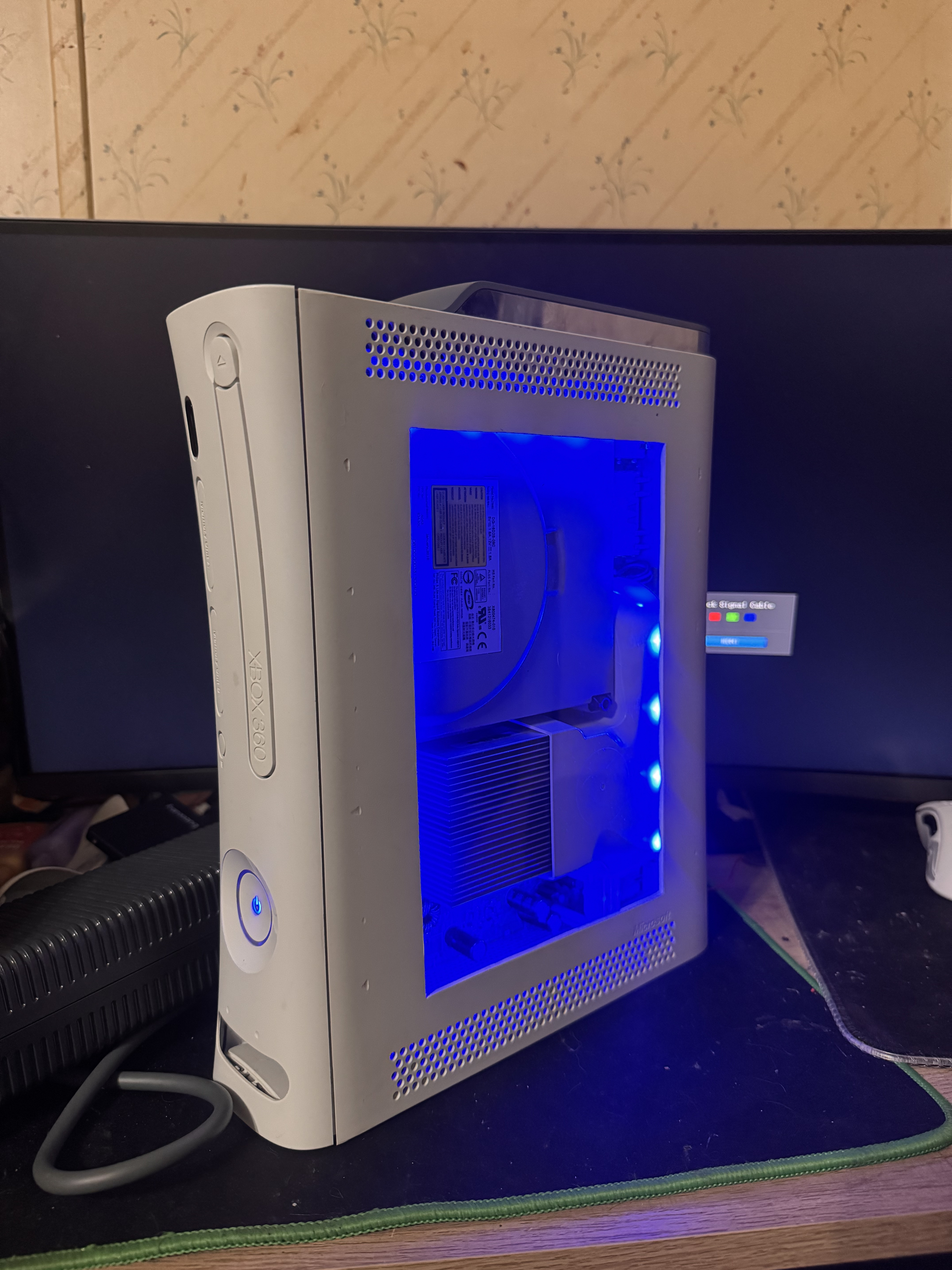 Custom Console 1
