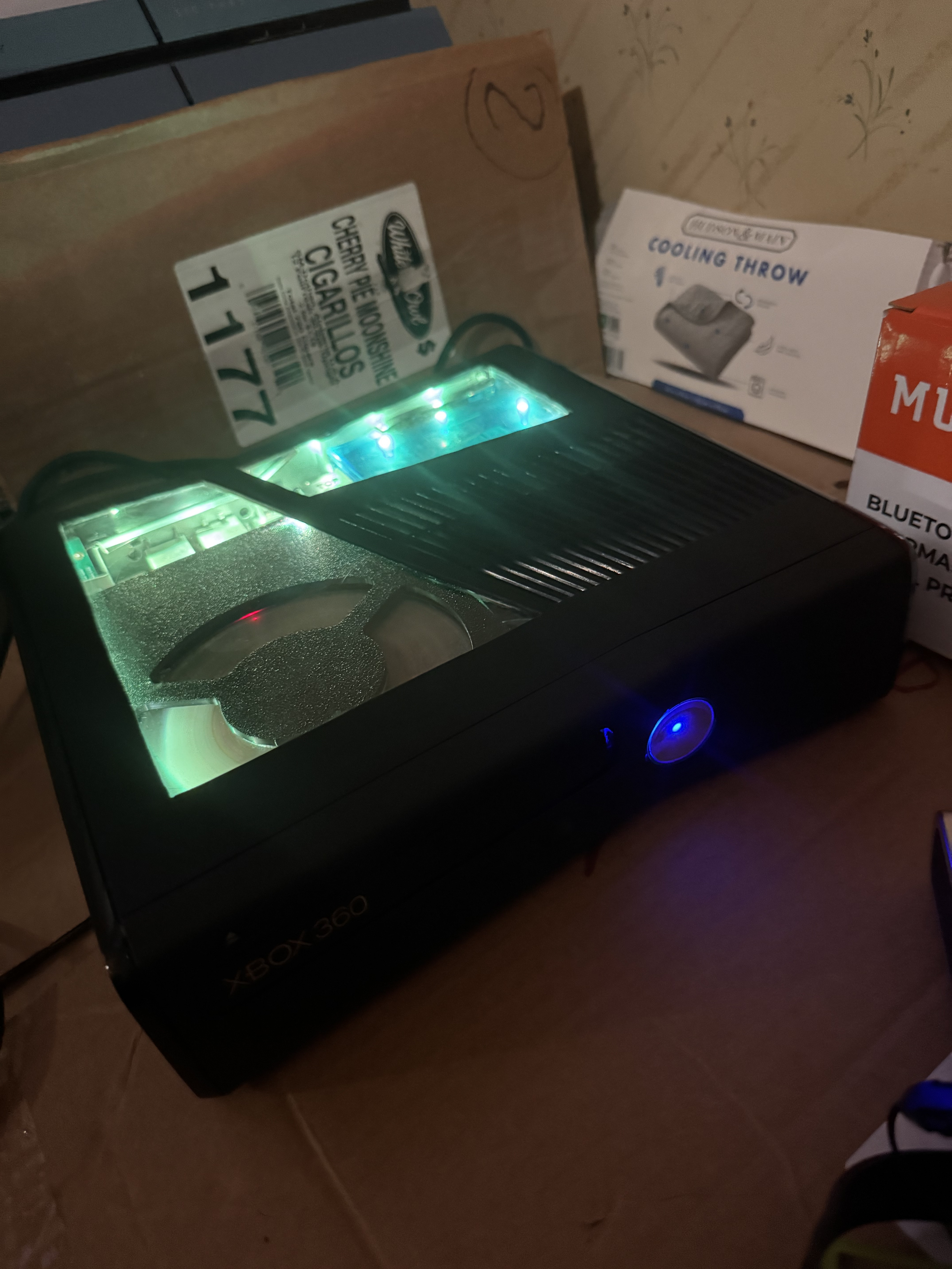 Custom Console 2
