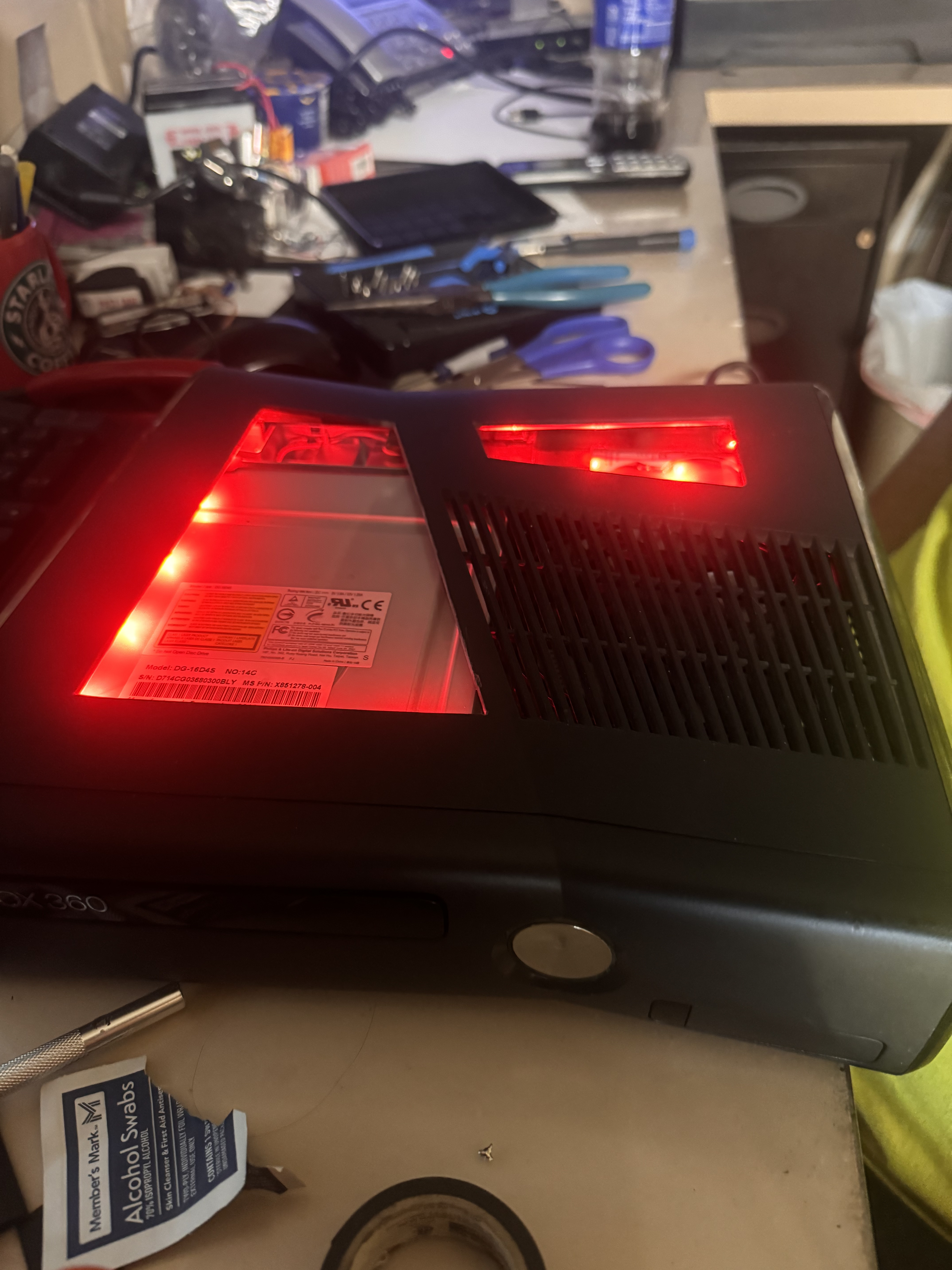 Custom Console 3