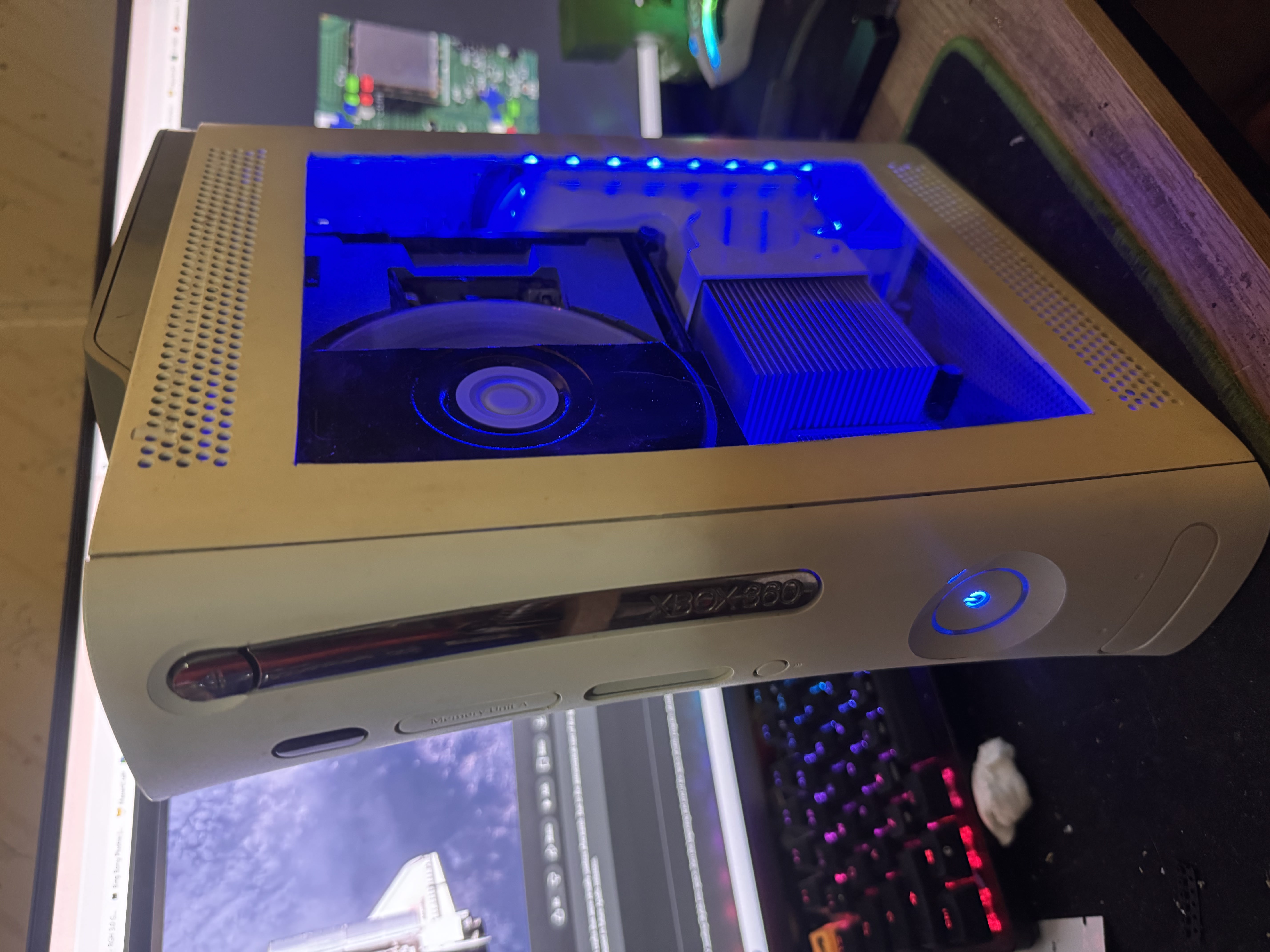 Custom Console 5
