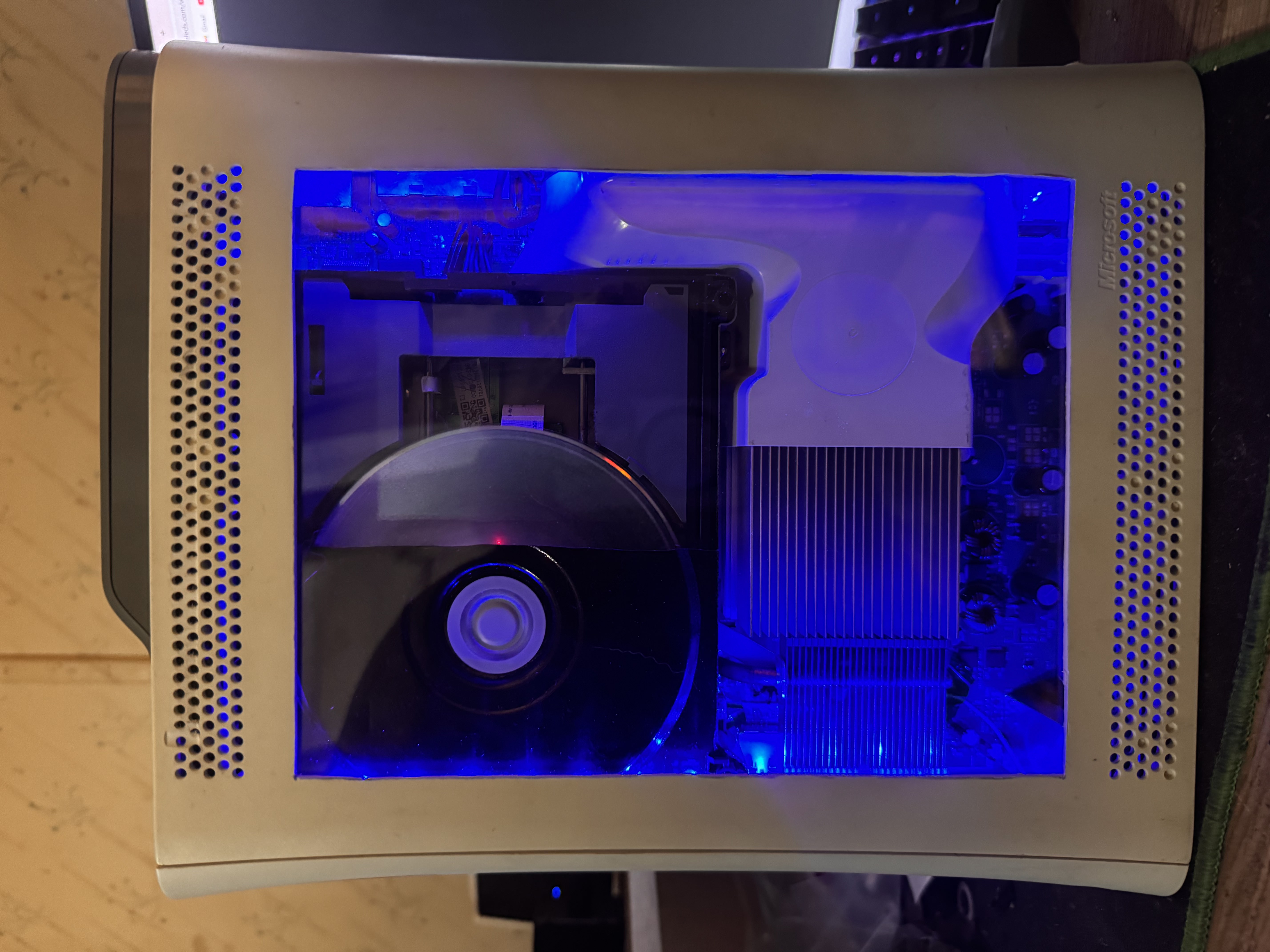 Custom Console 6